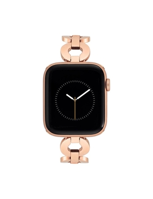 Accessoires Apple Watch Anne Klein Round Link Bracelet Band   | XYV-2189339